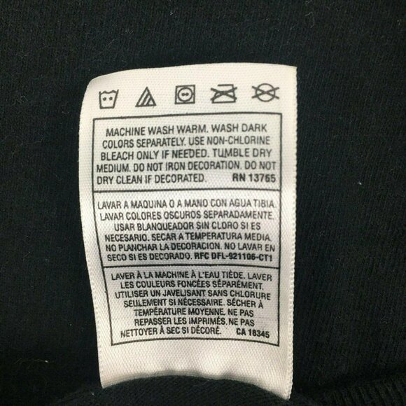 Vtg Lorrie Morgan Black Concert TShirt 1999 My Heart Tour Country Music Medium - Picture 7 of 10